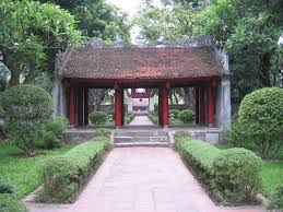 VĂN MIẾU - QUỐC TỬ GIÁM